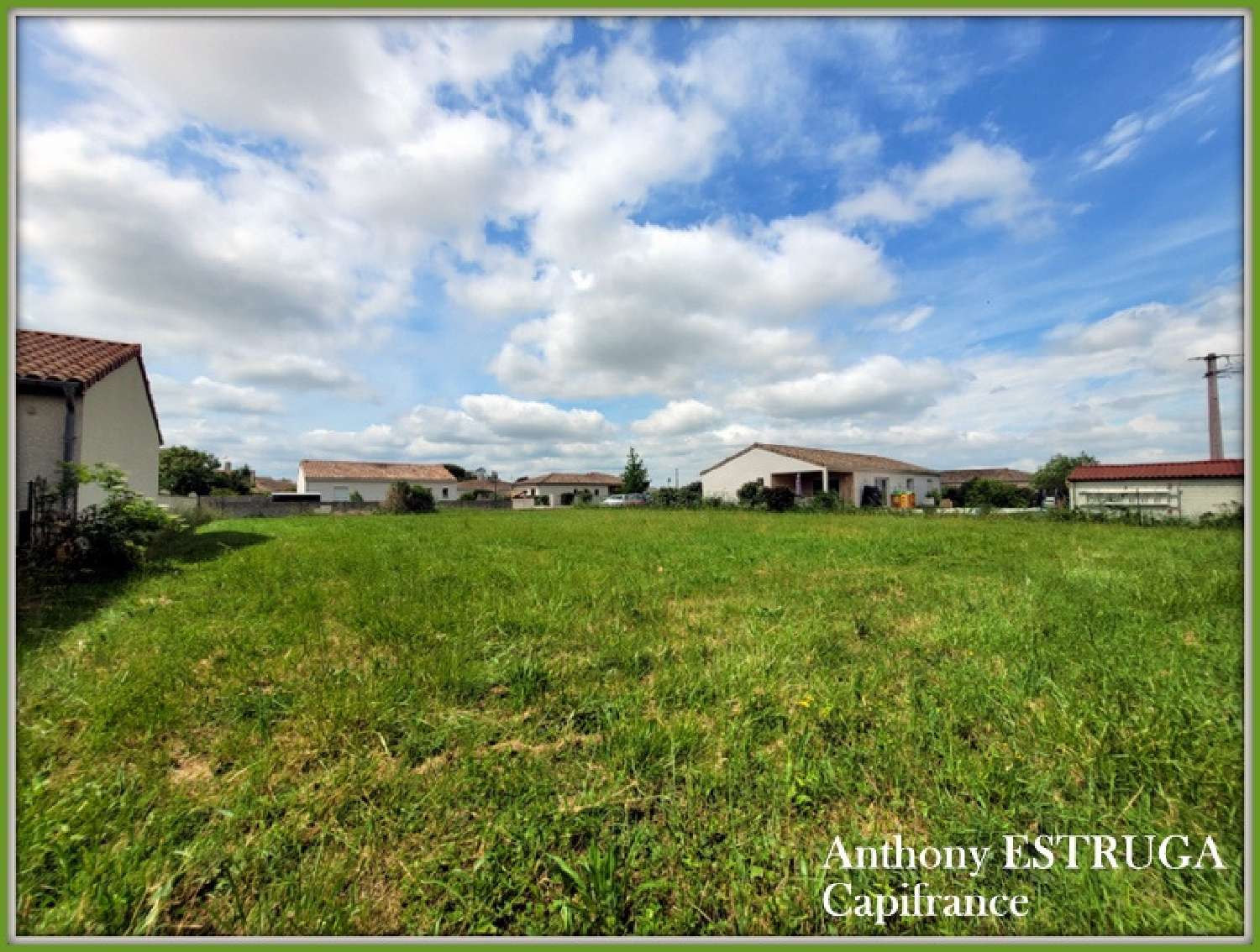  à vendre terrain Saint-Clar-de-Rivière Haute-Garonne 2