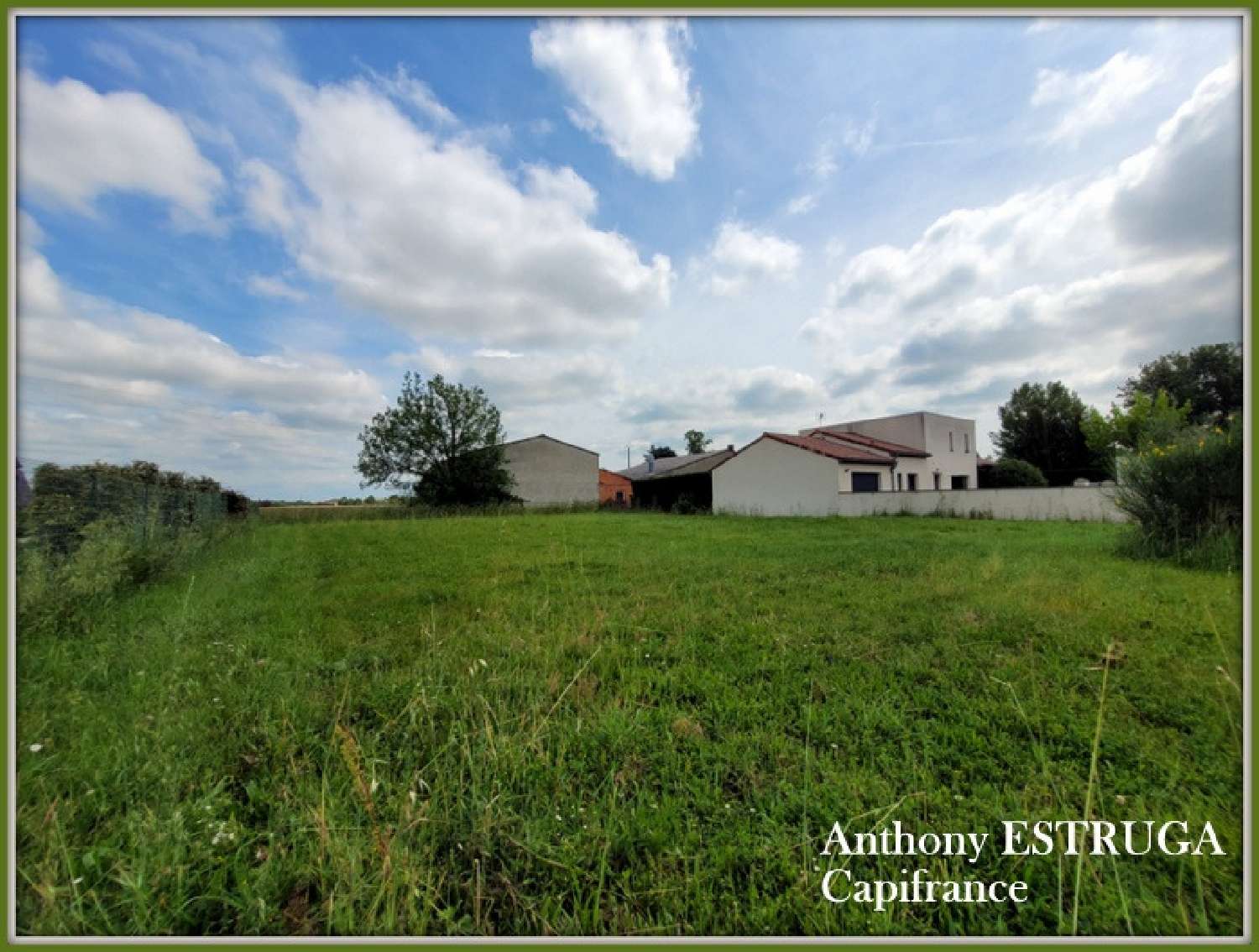  à vendre terrain Saint-Clar-de-Rivière Haute-Garonne 3