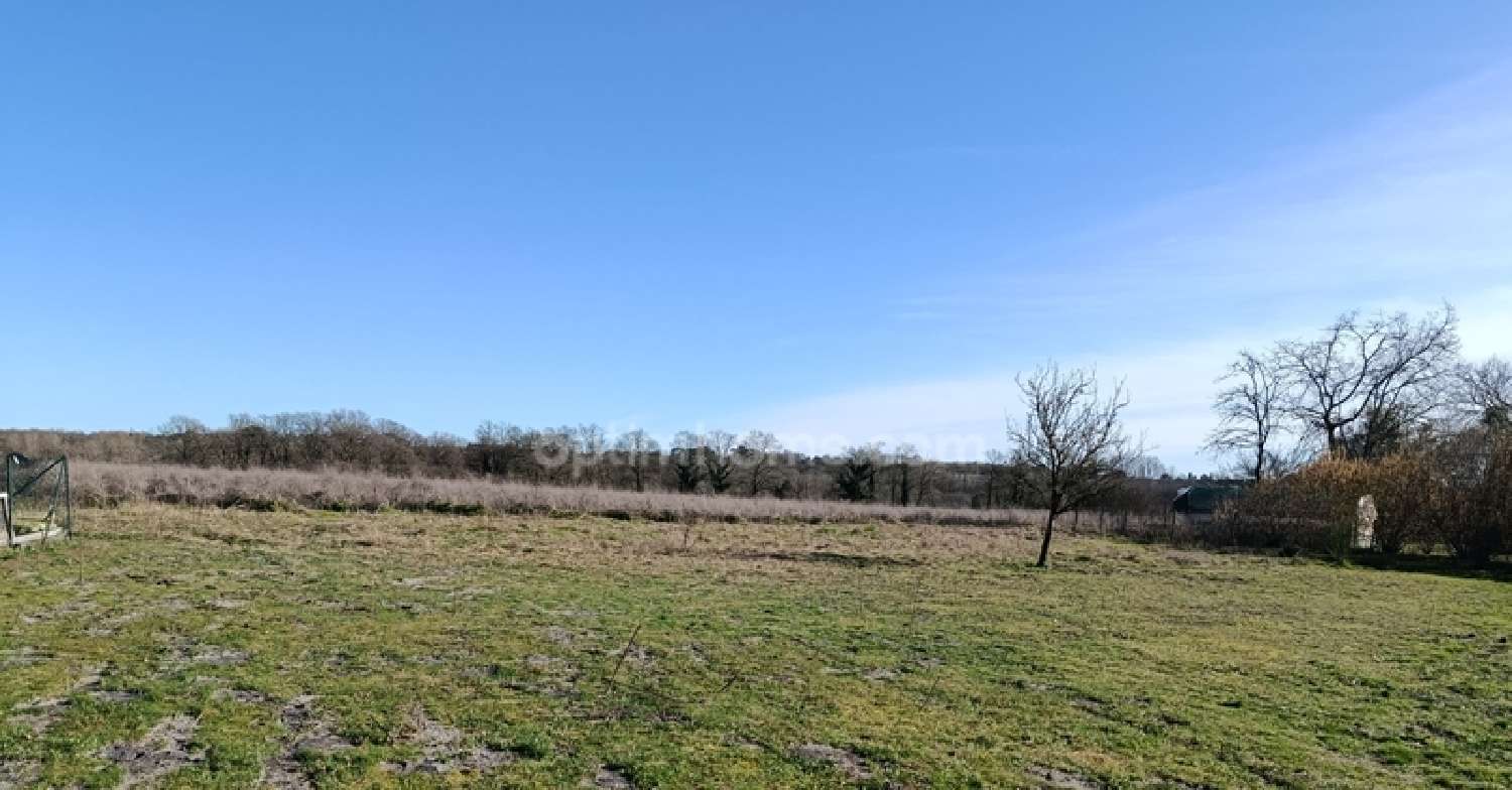  for sale terrain Saint-Cricq-Villeneuve Landes 2