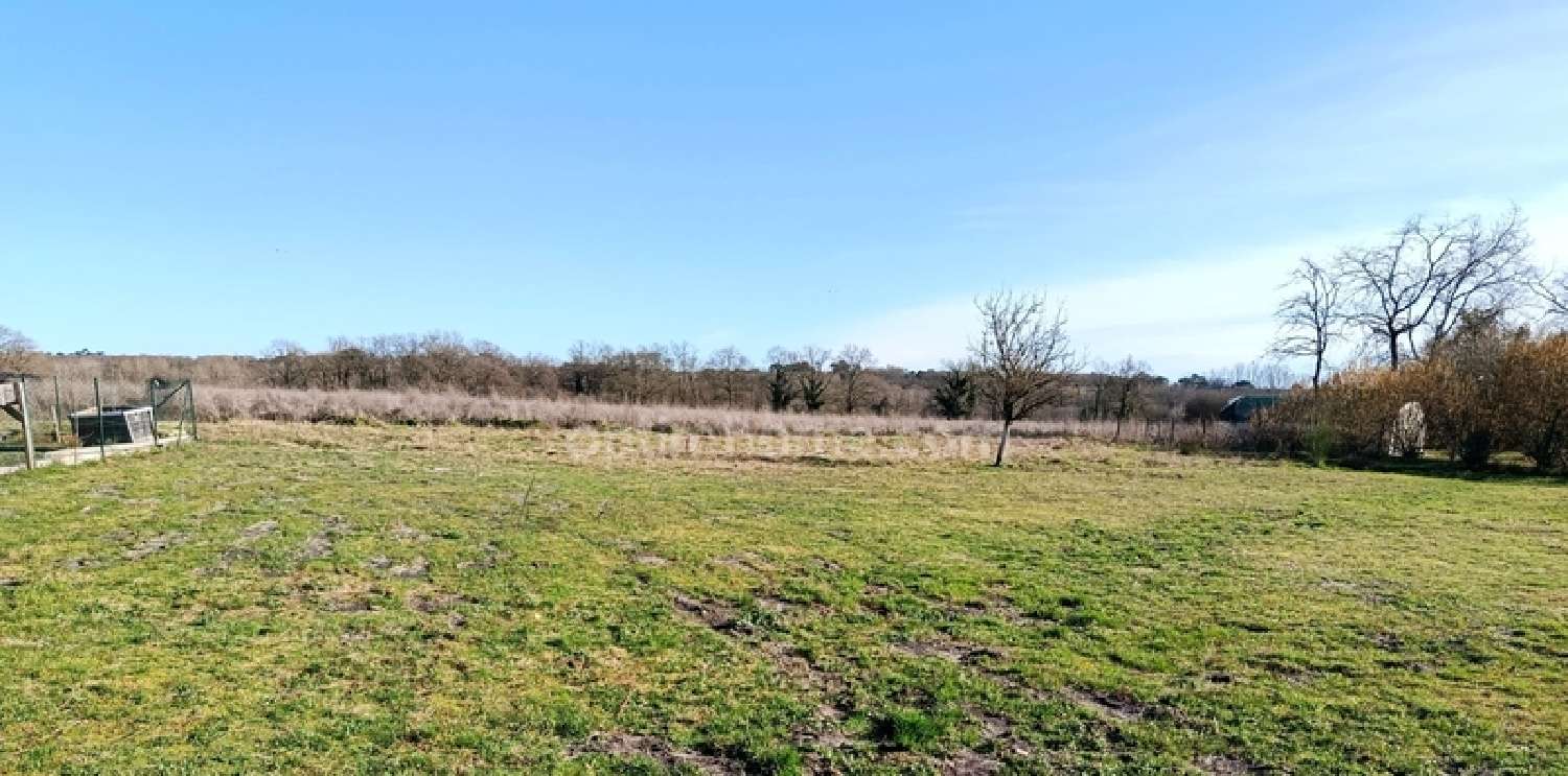  for sale terrain Saint-Cricq-Villeneuve Landes 3