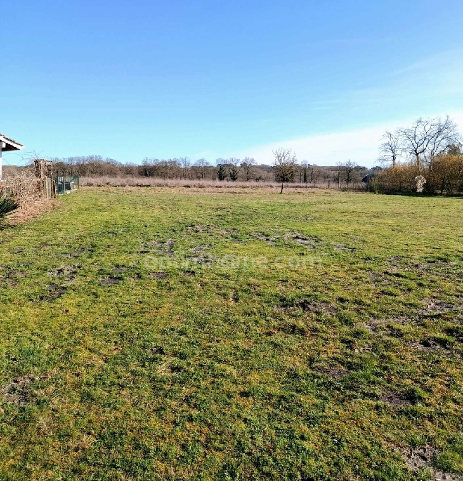  for sale terrain Saint-Cricq-Villeneuve Landes 4