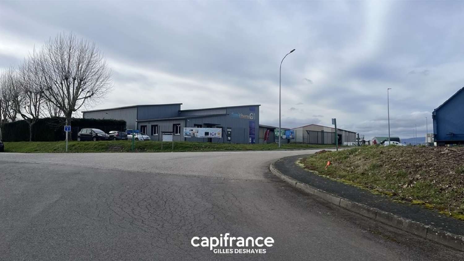 kaufen Grundstück Saint-Didier-sur-Chalaronne Ain 3