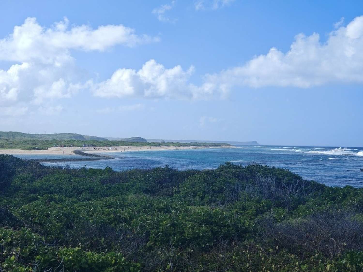  en venta terreno Saint-François Guadeloupe 7