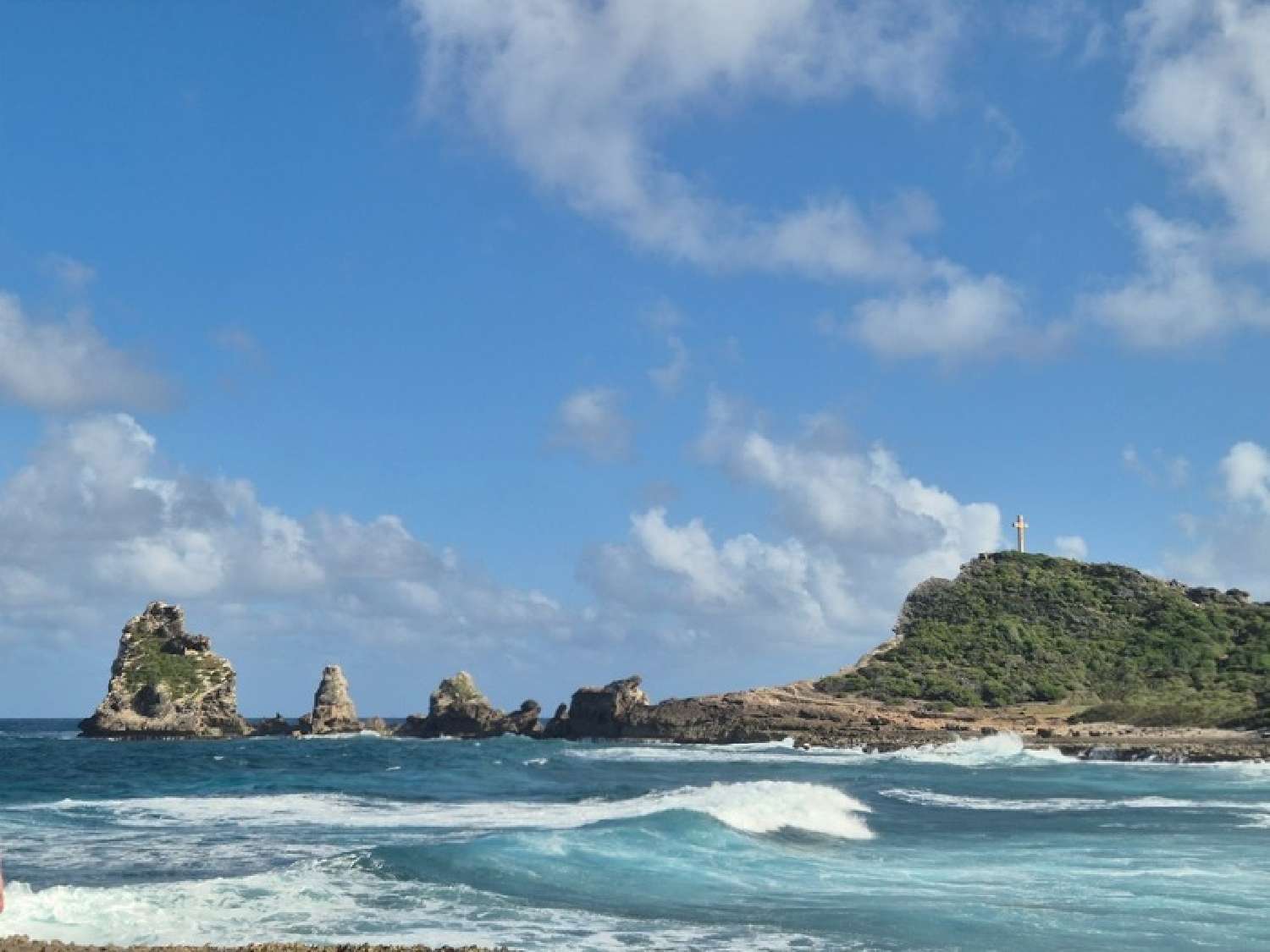  en venta terreno Saint-François Guadeloupe 8