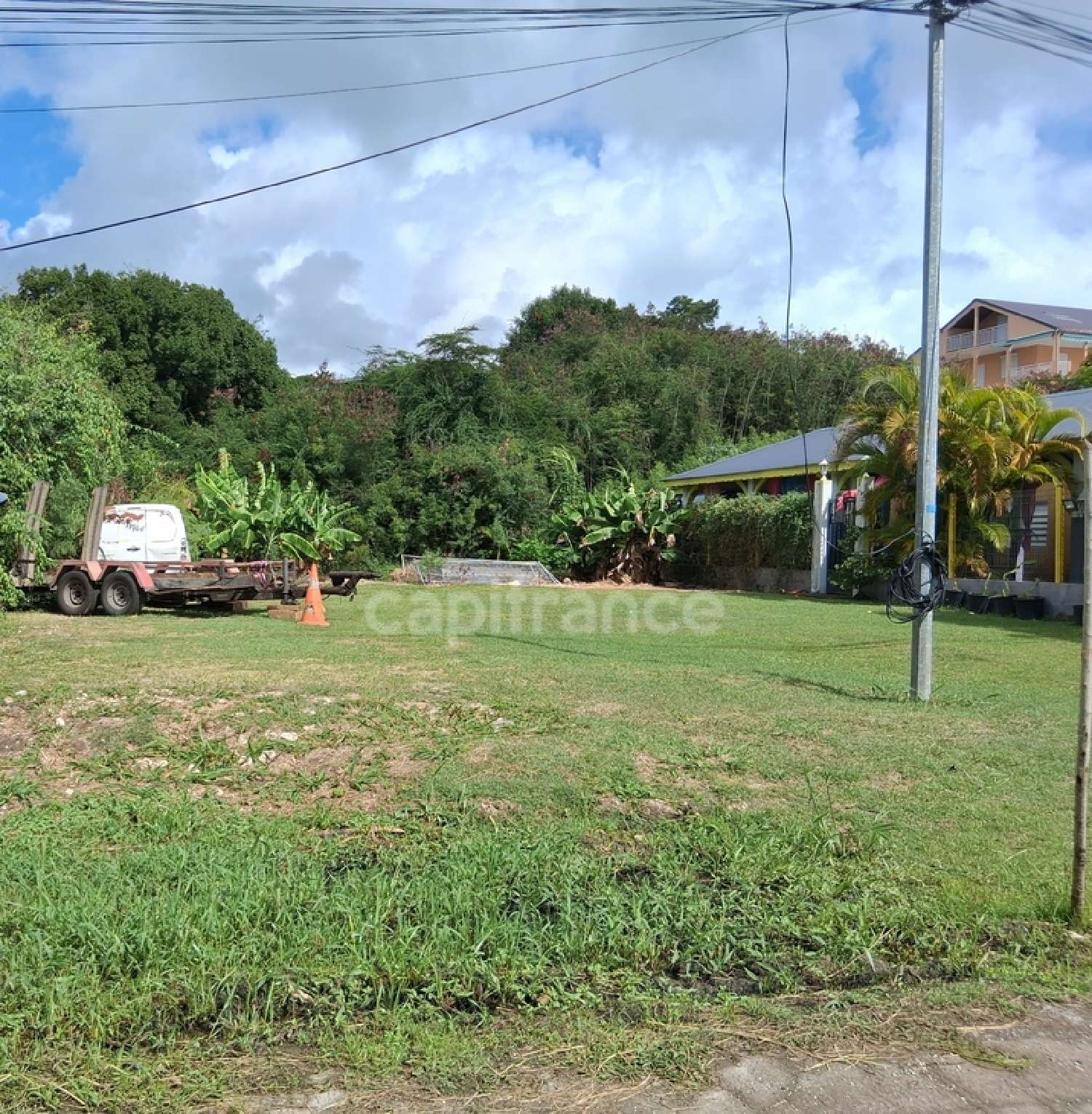 te koop terrein Saint-François Guadeloupe 1