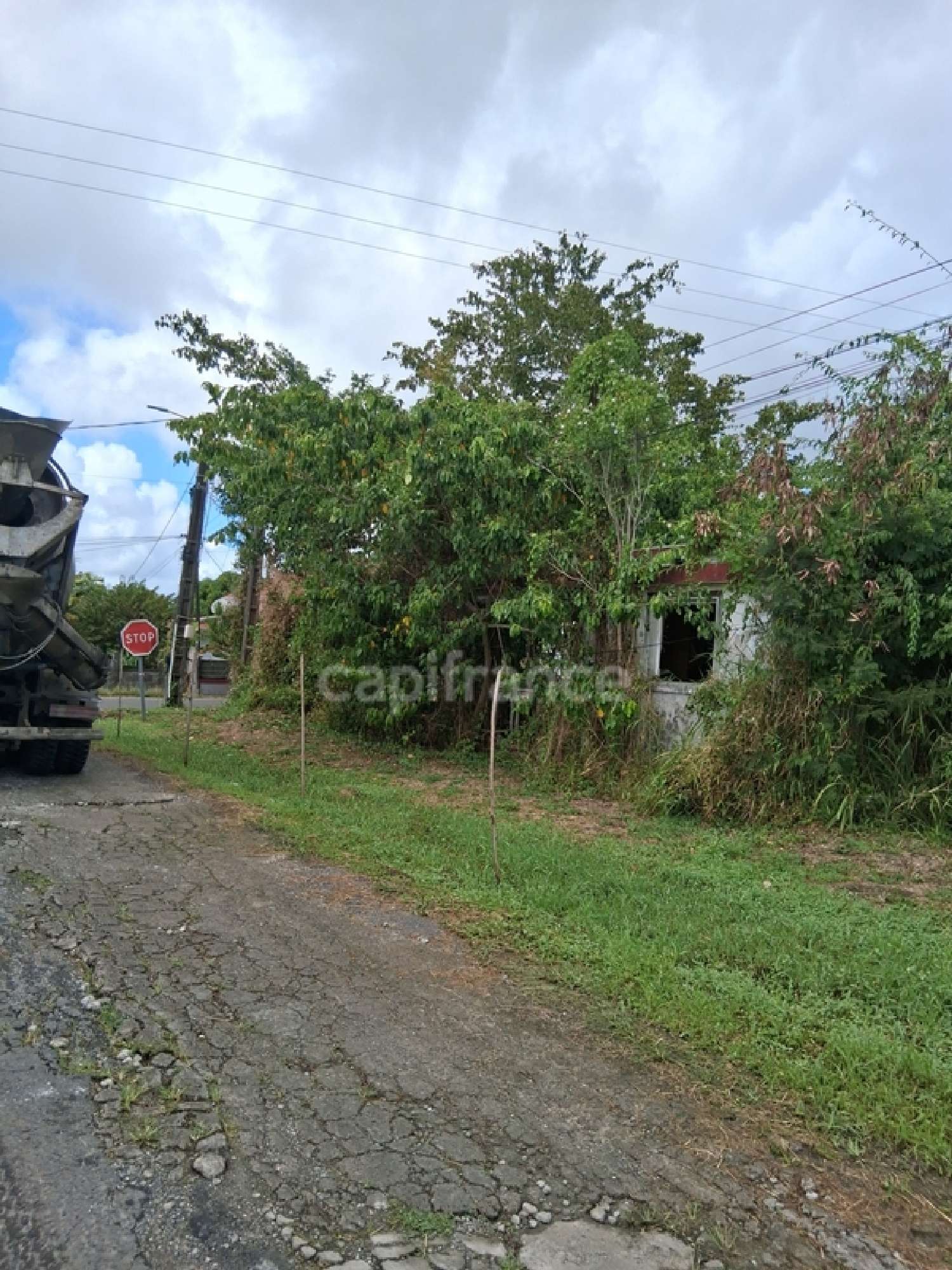 te koop terrein Saint-François Guadeloupe 5