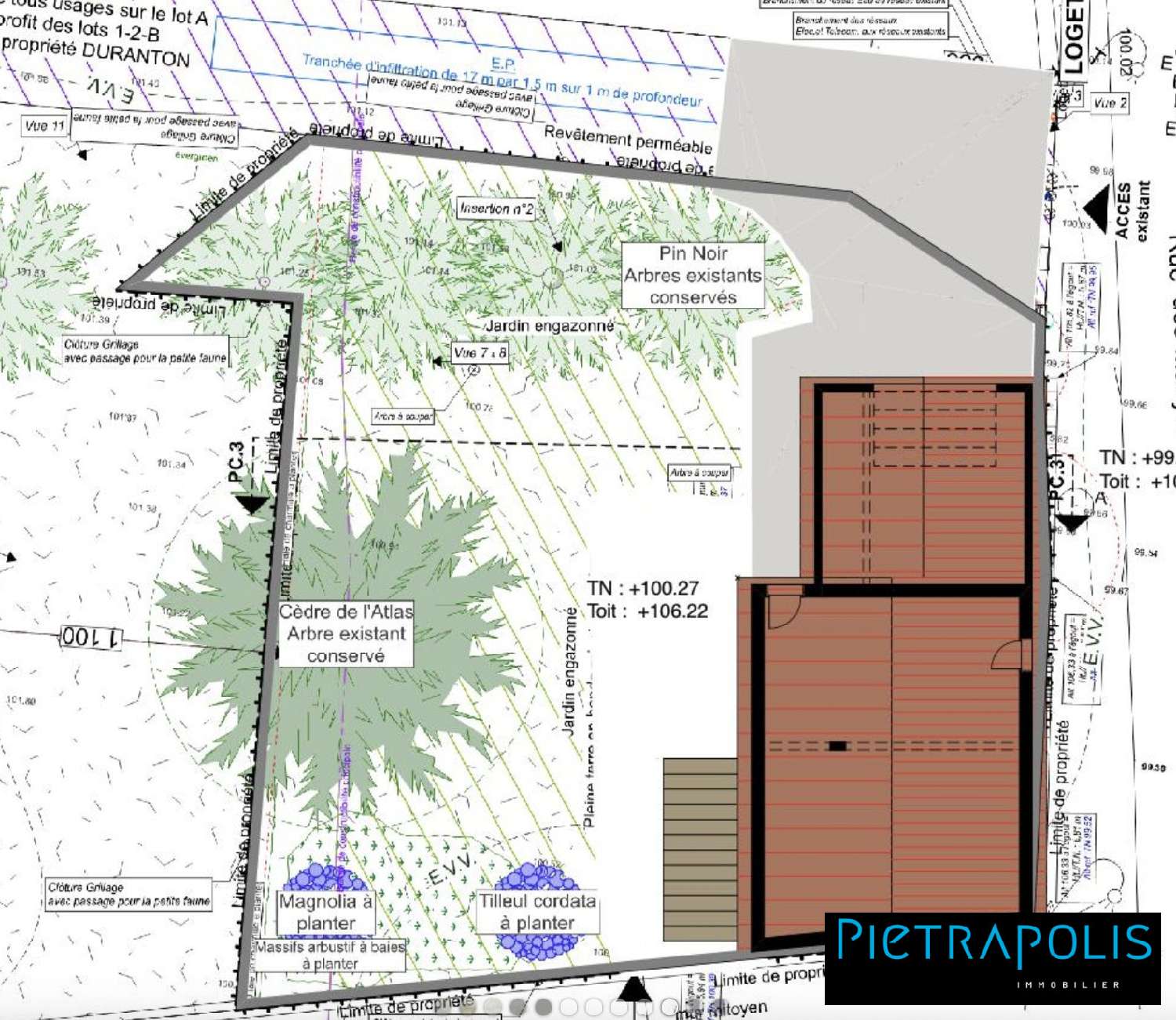  for sale terrain Saint-Genis-Laval Rhône 5