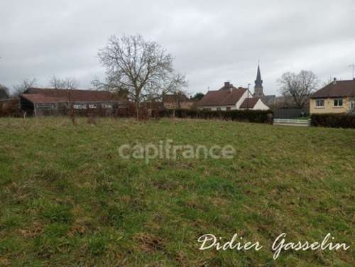 Saint-Hilaire-sur-Erre Orne Grundstück Bild 7267414