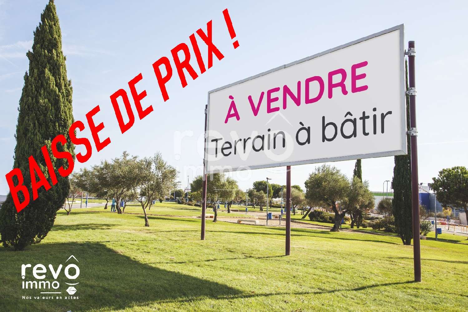 à vendre terrain Saint-Jean-des-Mauvrets Maine-et-Loire 1