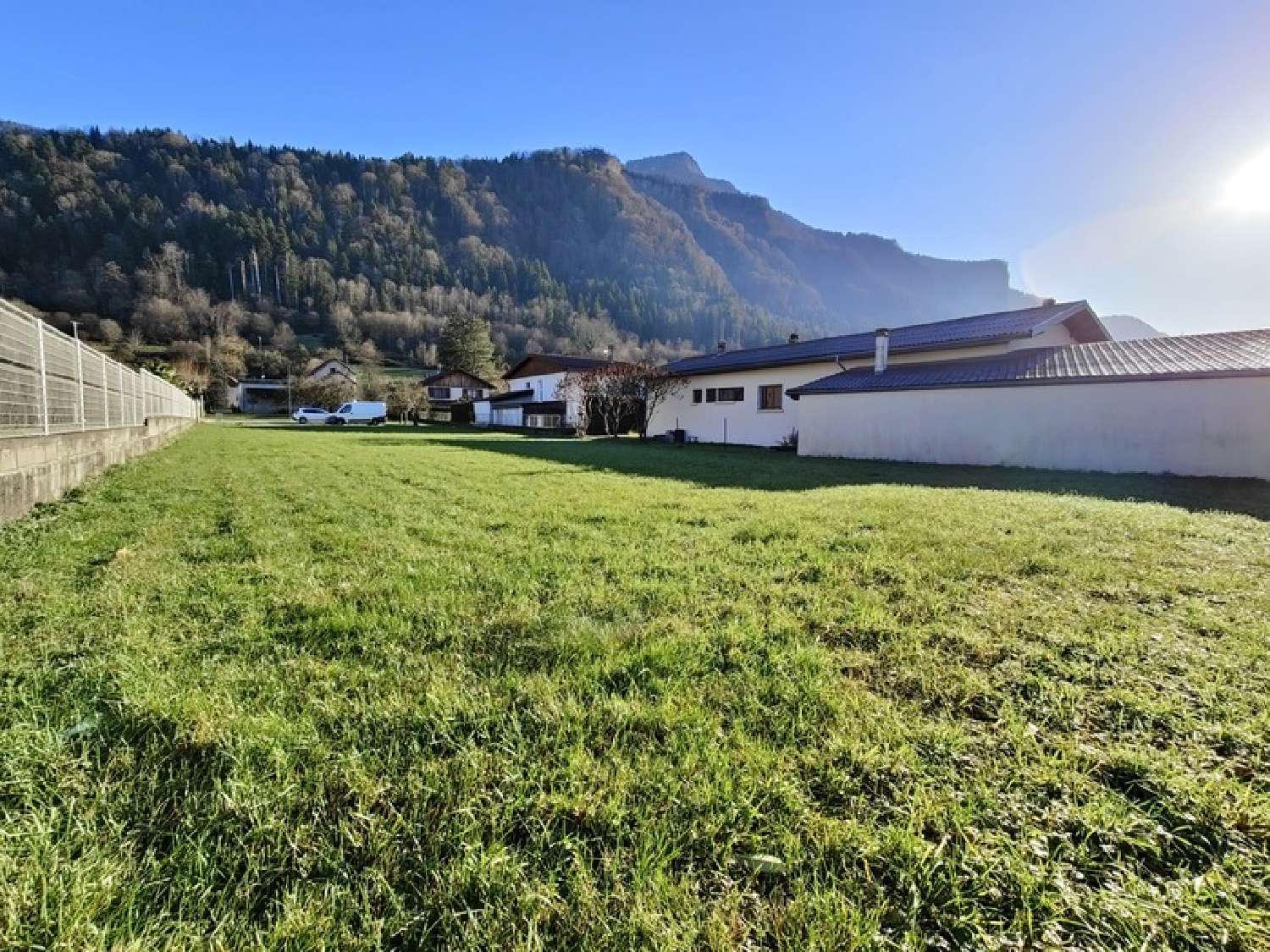 te koop terrein Saint-Joseph-de-Rivière Isère 5