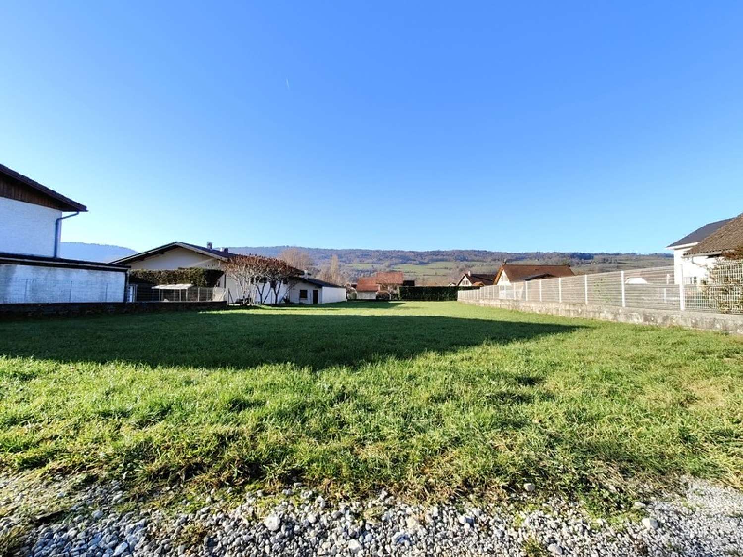 te koop terrein Saint-Joseph-de-Rivière Isère 7