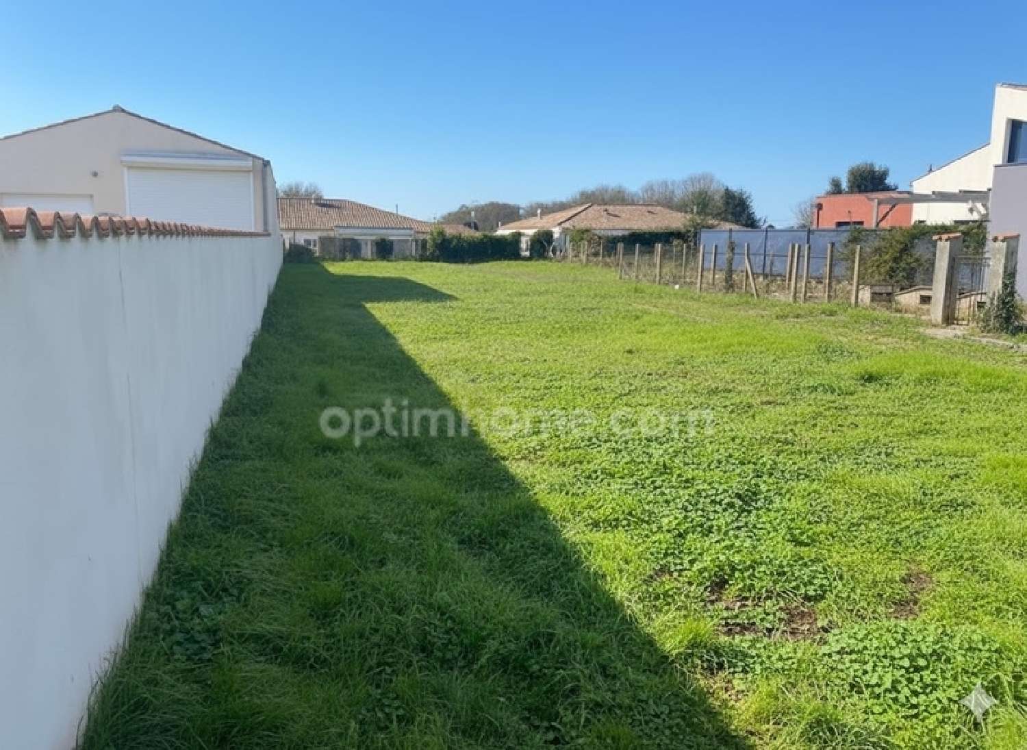  à vendre terrain Saint-Laurent-de-la-Prée Charente-Maritime 1