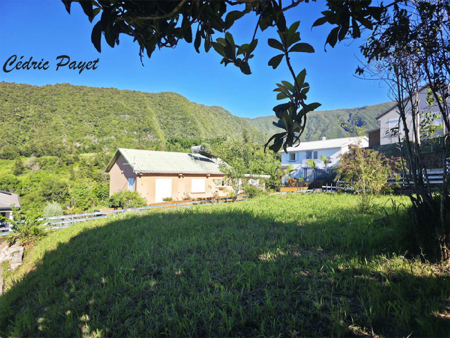  en venta terreno Saint-Louis La Réunion 1