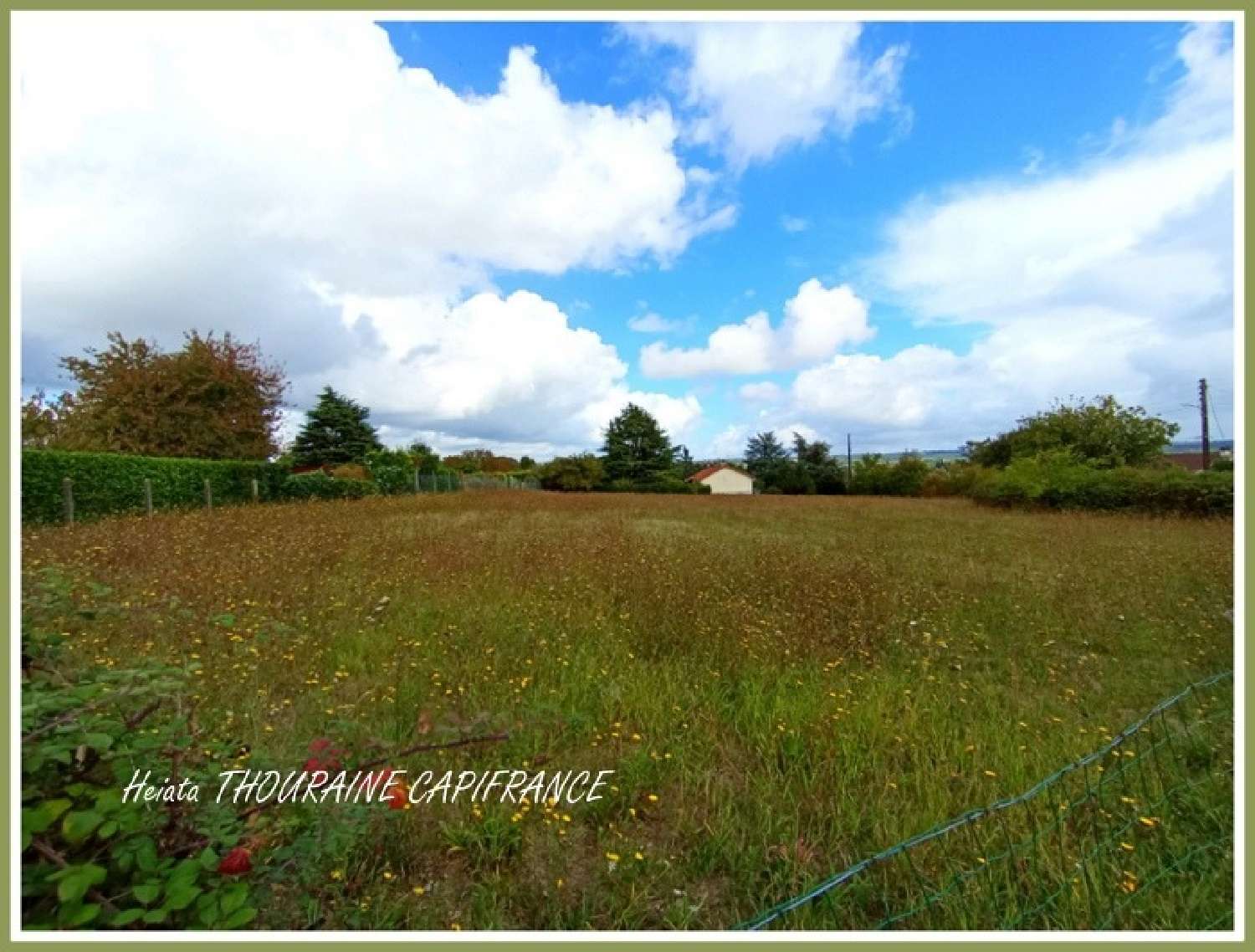  à vendre terrain Saint-Maixent-l'École Deux-Sèvres 1