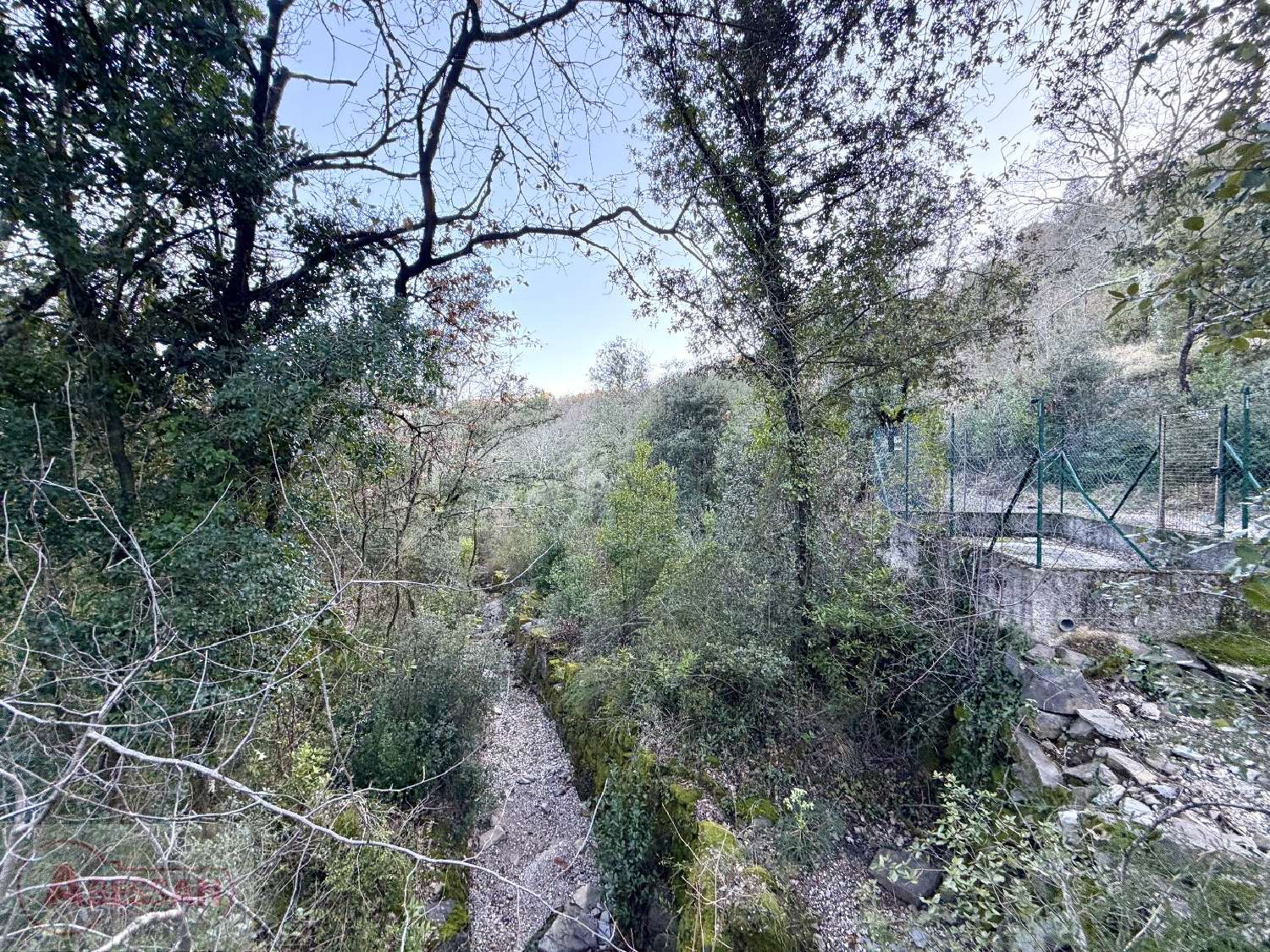  à vendre terrain Saint-Martin-de-Valgalgues Gard 5