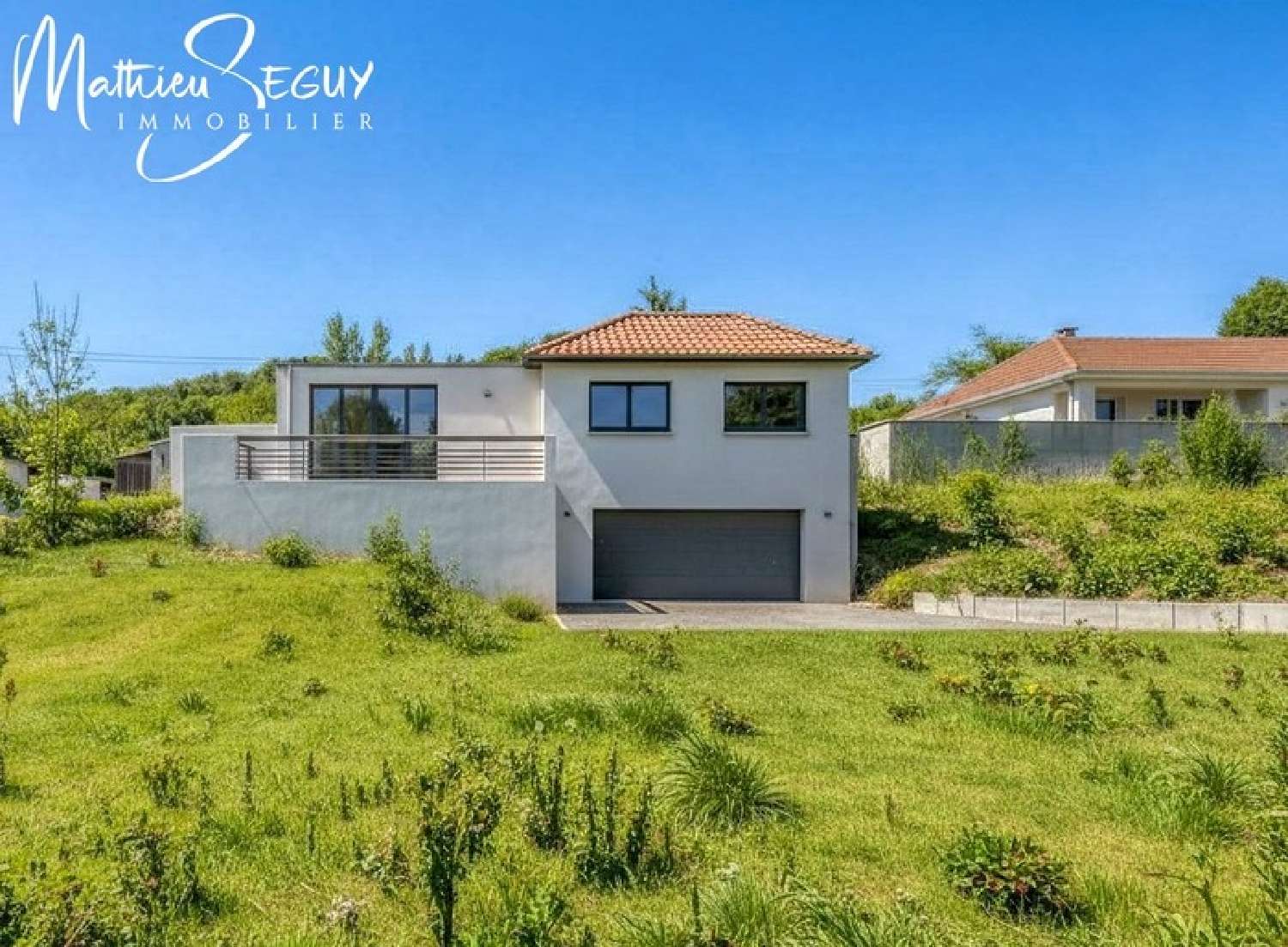  kaufen Grundstück Saint-Martin-en-Haut Rhône 1