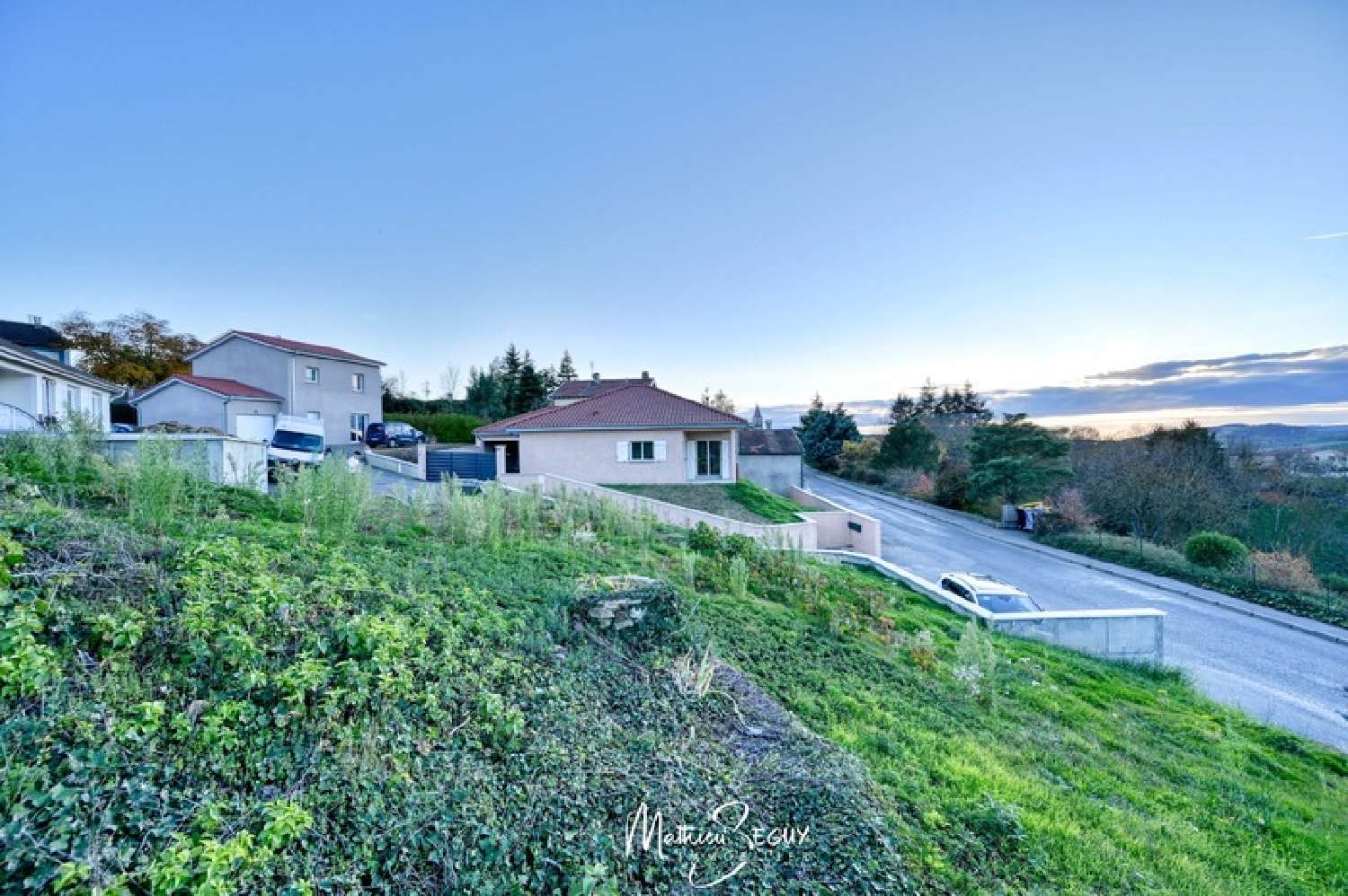  kaufen Grundstück Saint-Martin-en-Haut Rhône 2