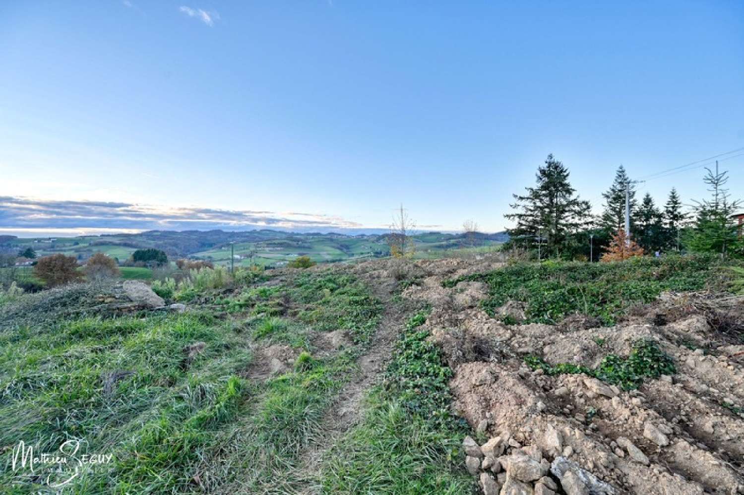  kaufen Grundstück Saint-Martin-en-Haut Rhône 3