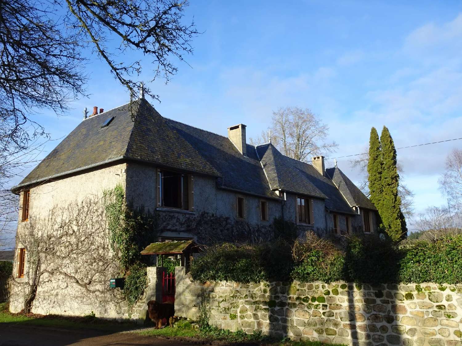  à vendre terrain Saint-Maurice-près-Pionsat Puy-de-Dôme 2