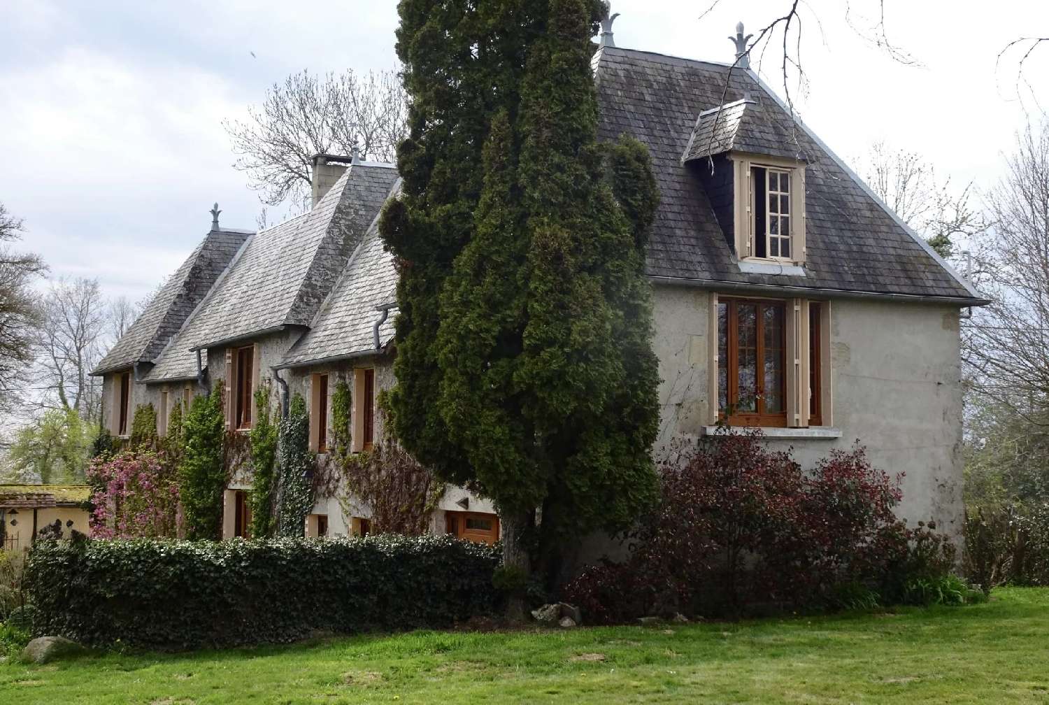  à vendre terrain Saint-Maurice-près-Pionsat Puy-de-Dôme 4