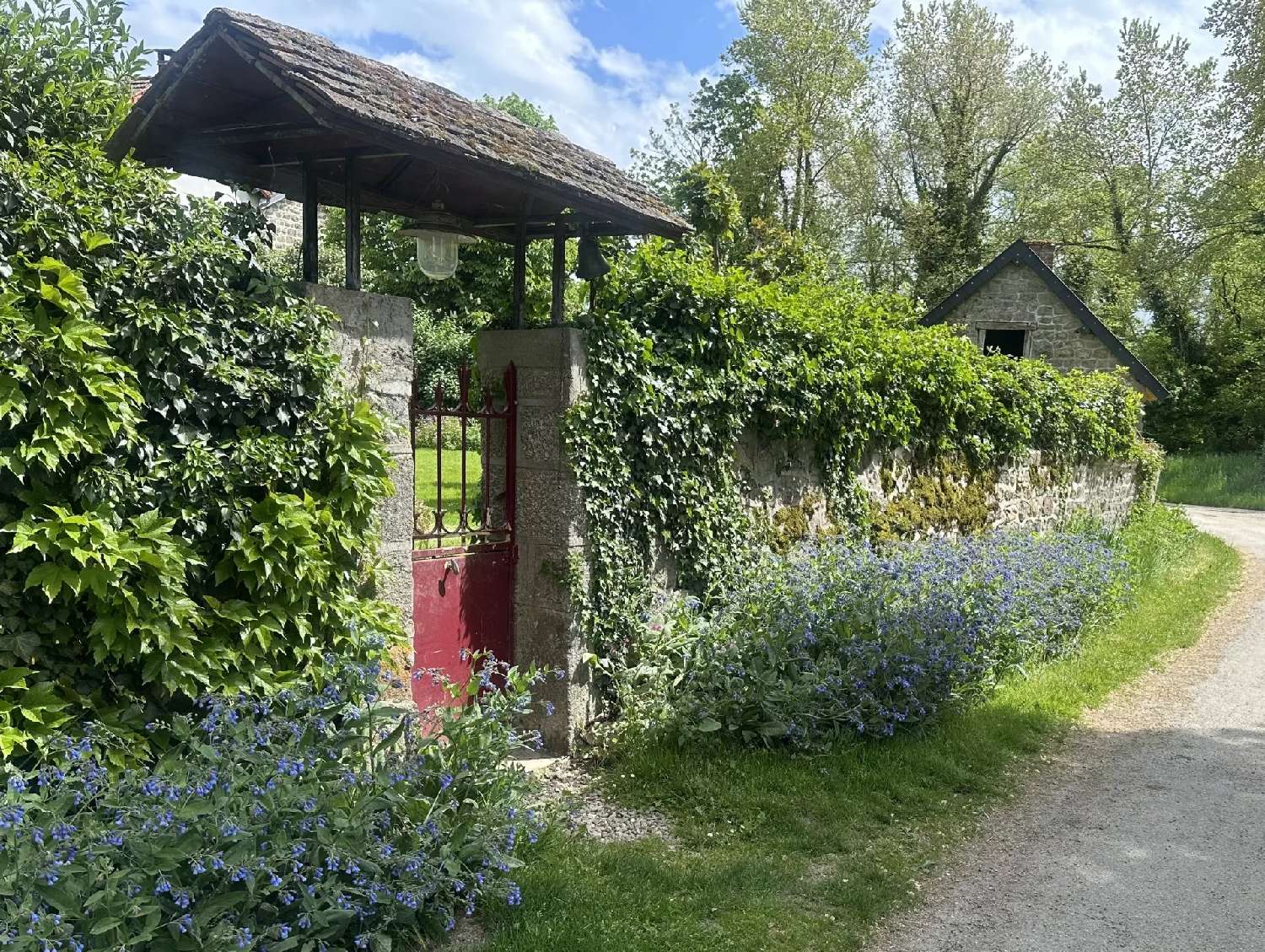  à vendre terrain Saint-Maurice-près-Pionsat Puy-de-Dôme 5