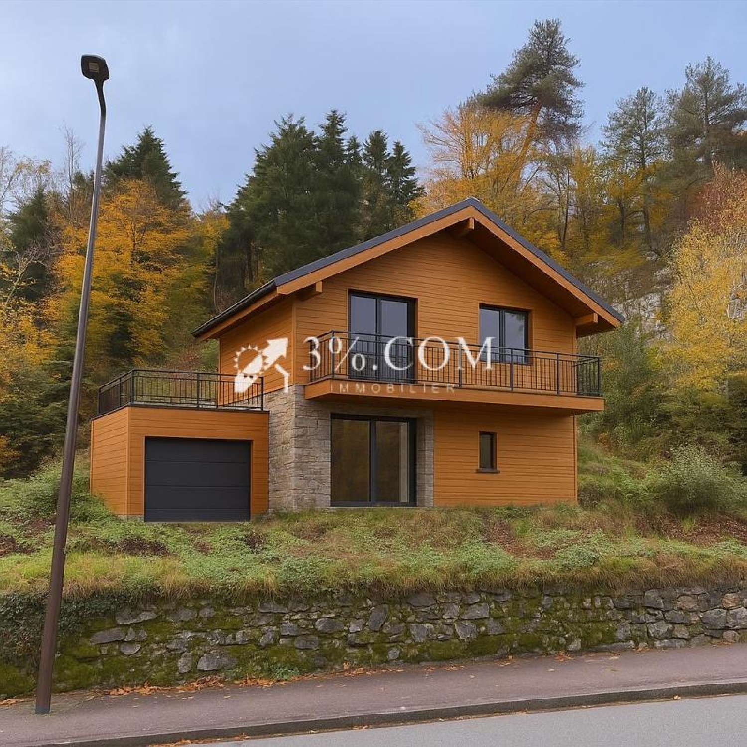  kaufen Grundstück Saint-Nabord Vogesen 1