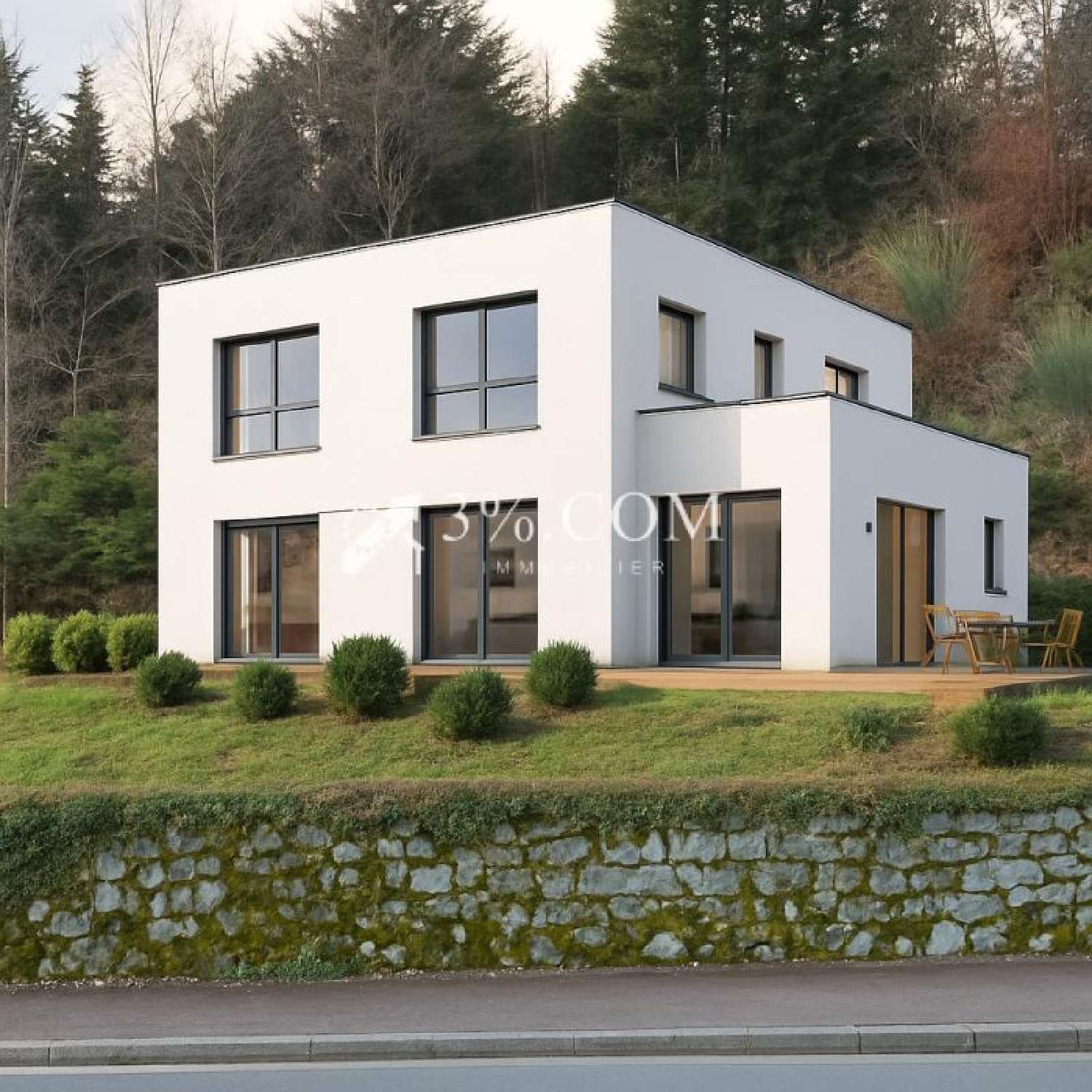  kaufen Grundstück Saint-Nabord Vogesen 2