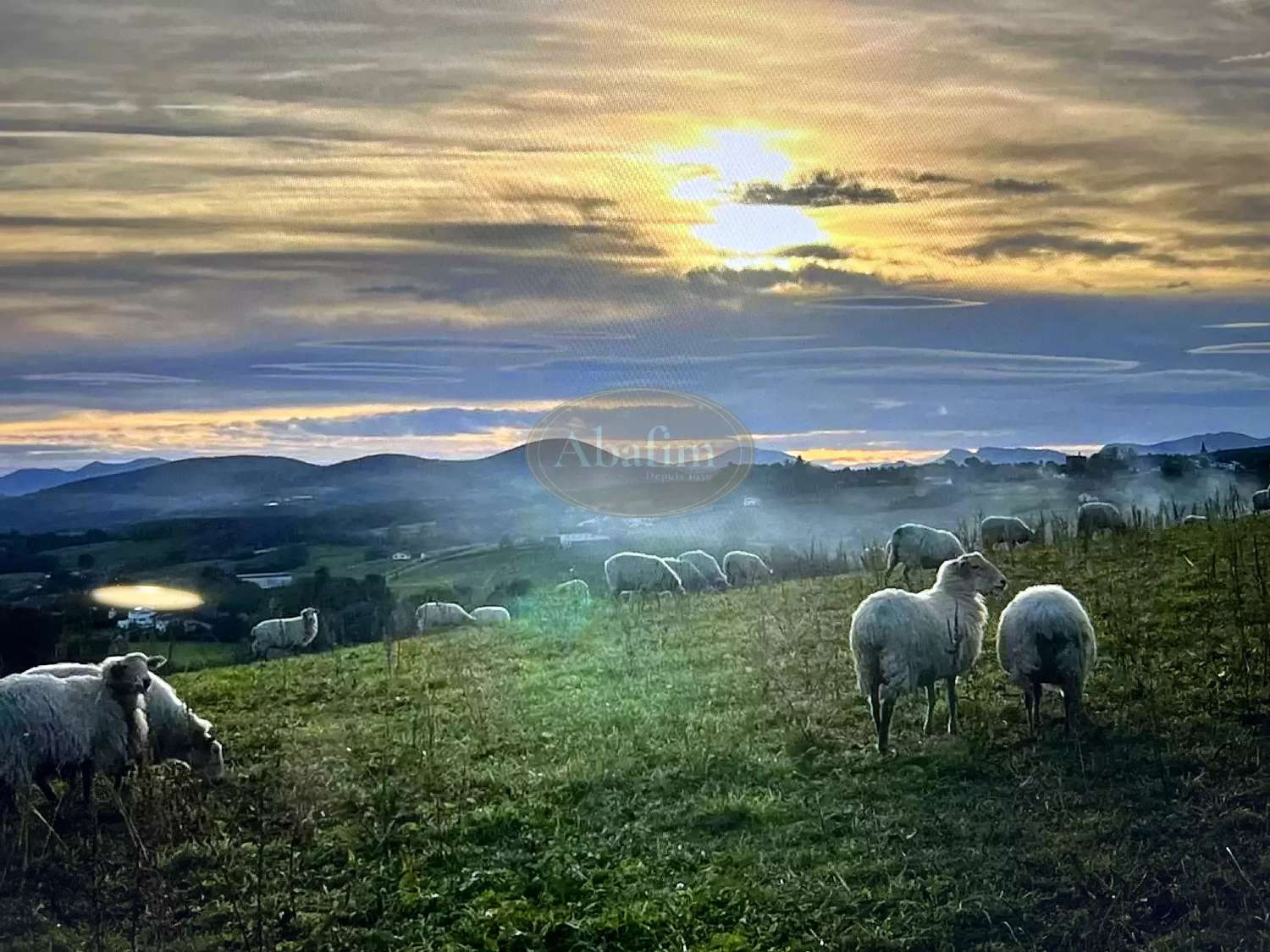 en venta terreno Saint-Palais Pirineos Atlánticos 1