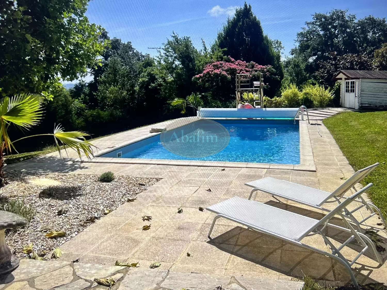 en venta terreno Saint-Palais Pirineos Atlánticos 3