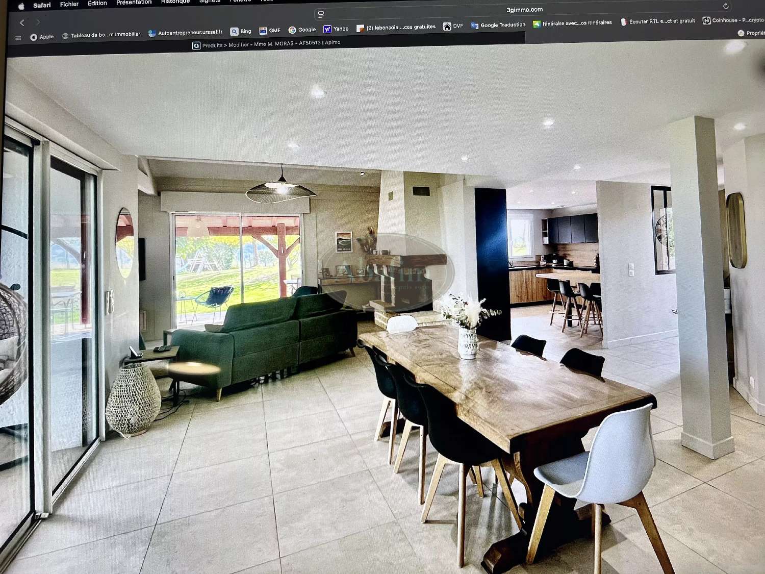 en venta terreno Saint-Palais Pirineos Atlánticos 6