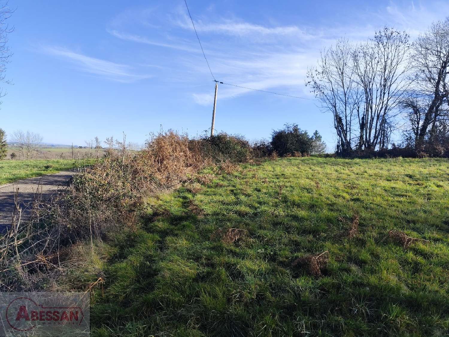  à vendre terrain Saint-Pierre-de-Trivisy Tarn 2