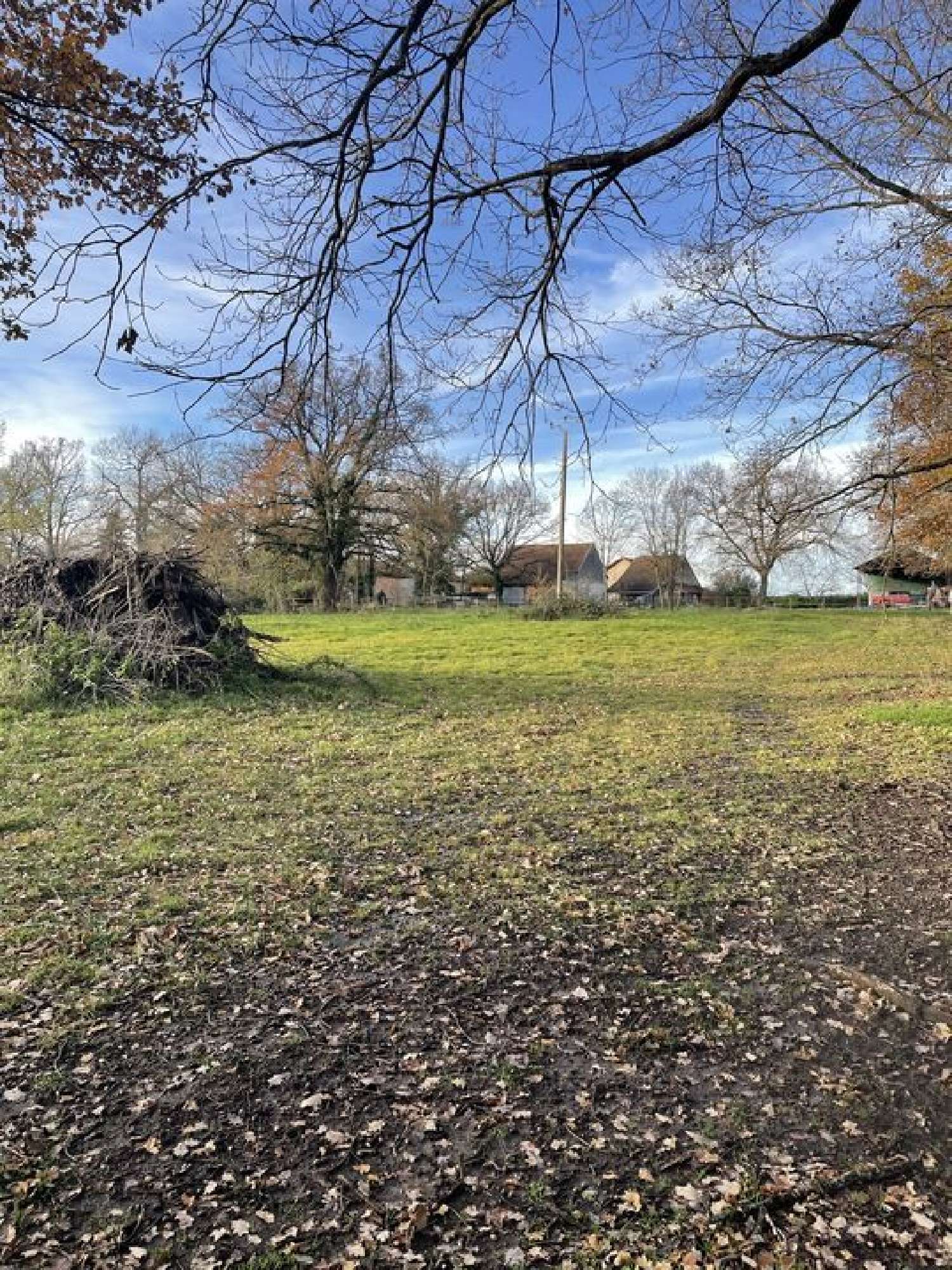  te koop terrein Saint-Sylvestre-Pragoulin Puy-de-Dôme 1