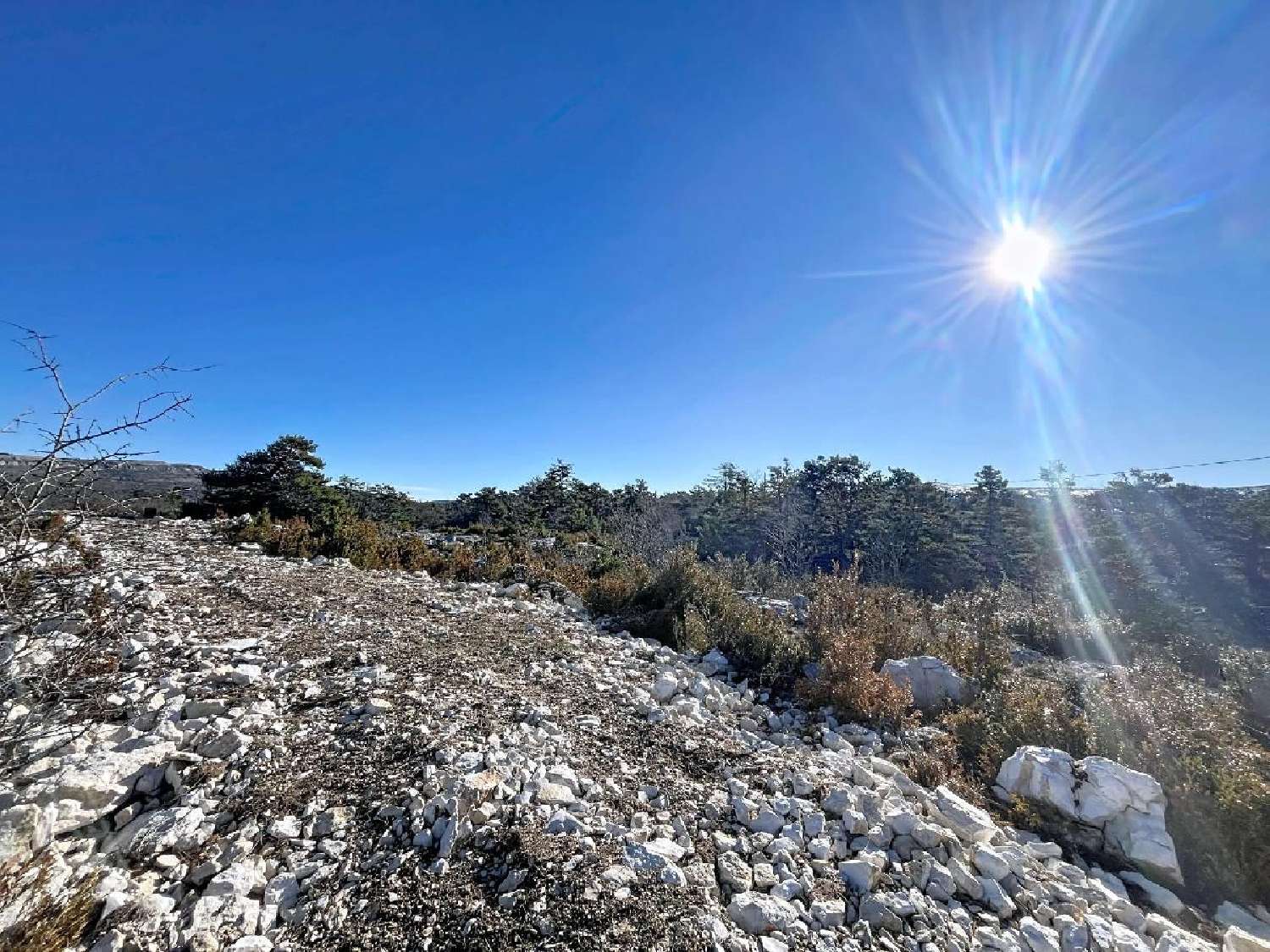  à vendre terrain Saint-Vallier-de-Thiey Alpes-Maritimes 2