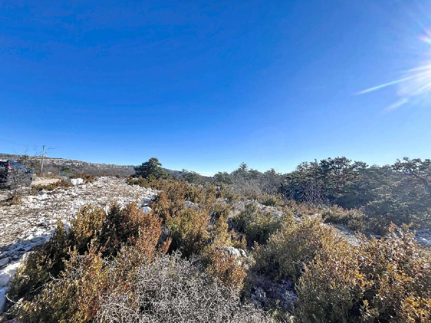  à vendre terrain Saint-Vallier-de-Thiey Alpes-Maritimes 3