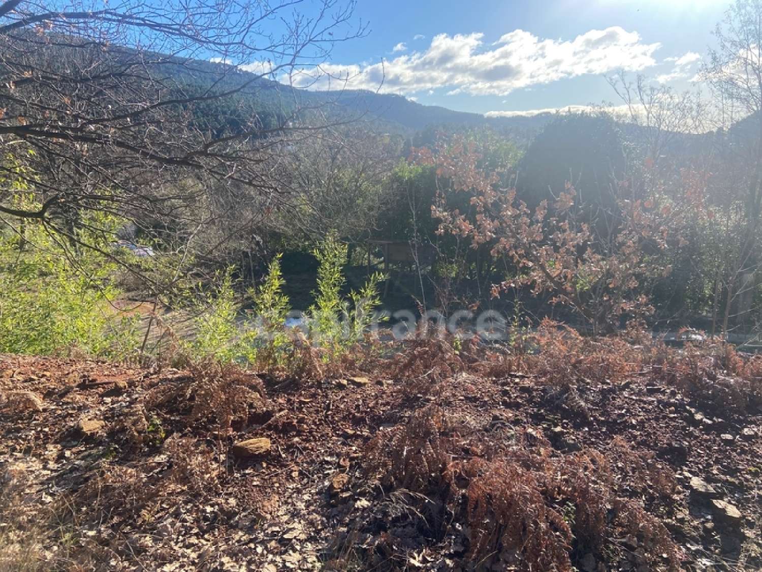 te koop terrein Sainte-Cécile-d'Andorge Gard 2