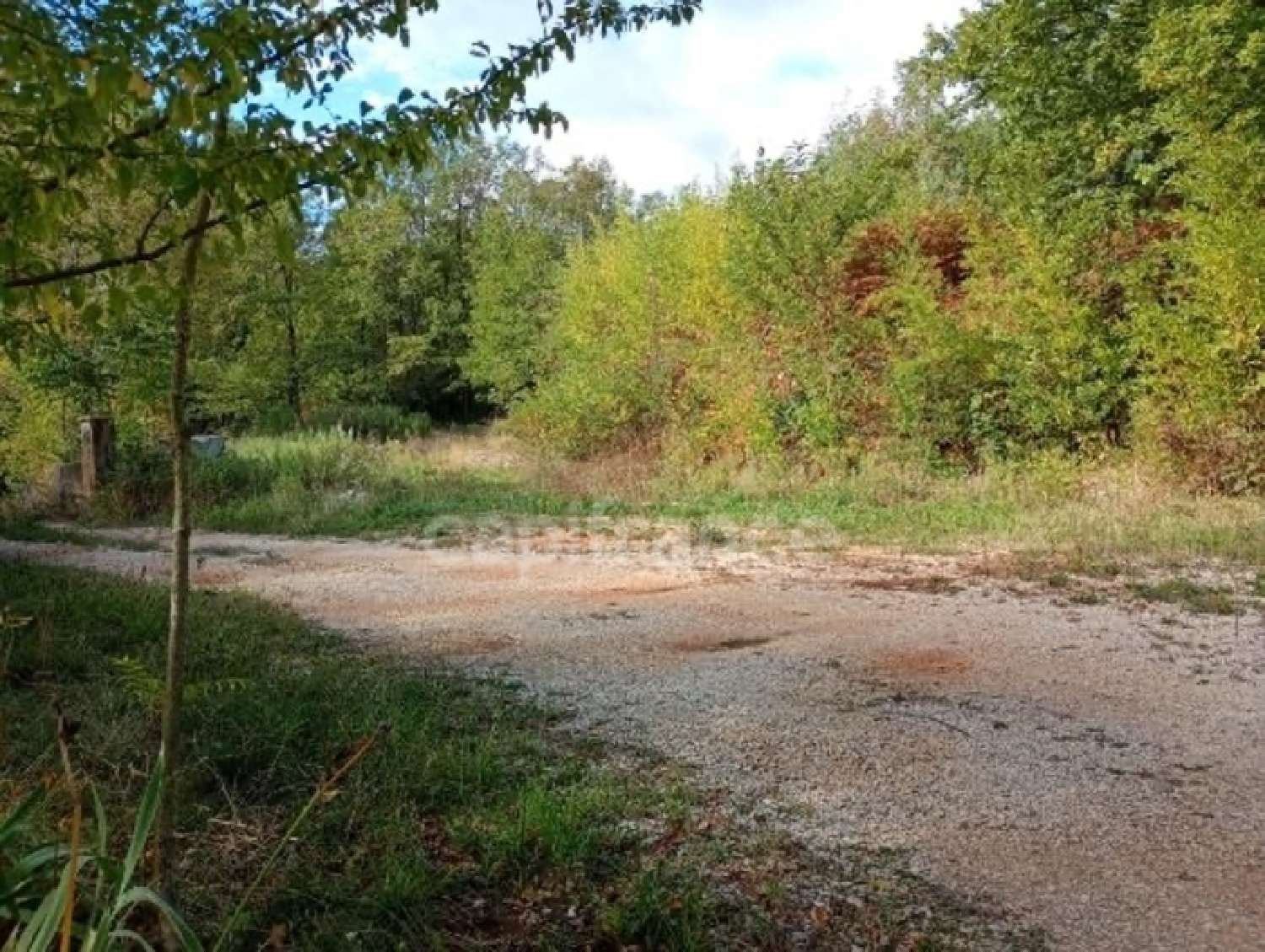 te koop terrein Sainte-Cécile-d'Andorge Gard 3