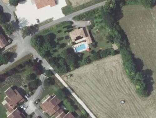 Sainte-Juliette Tarn-et-Garonne terrein foto