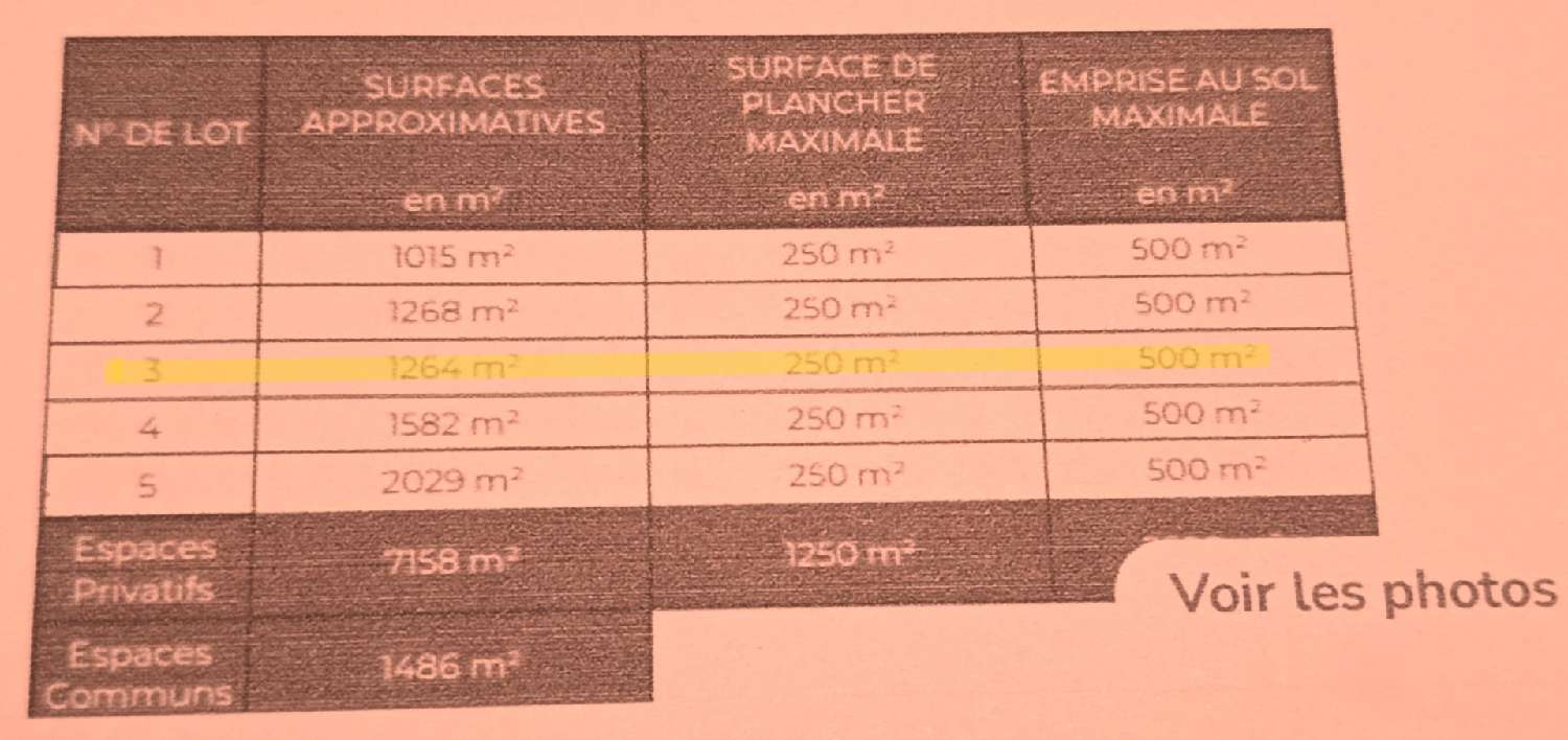  kaufen Grundstück Saix Tarn 6