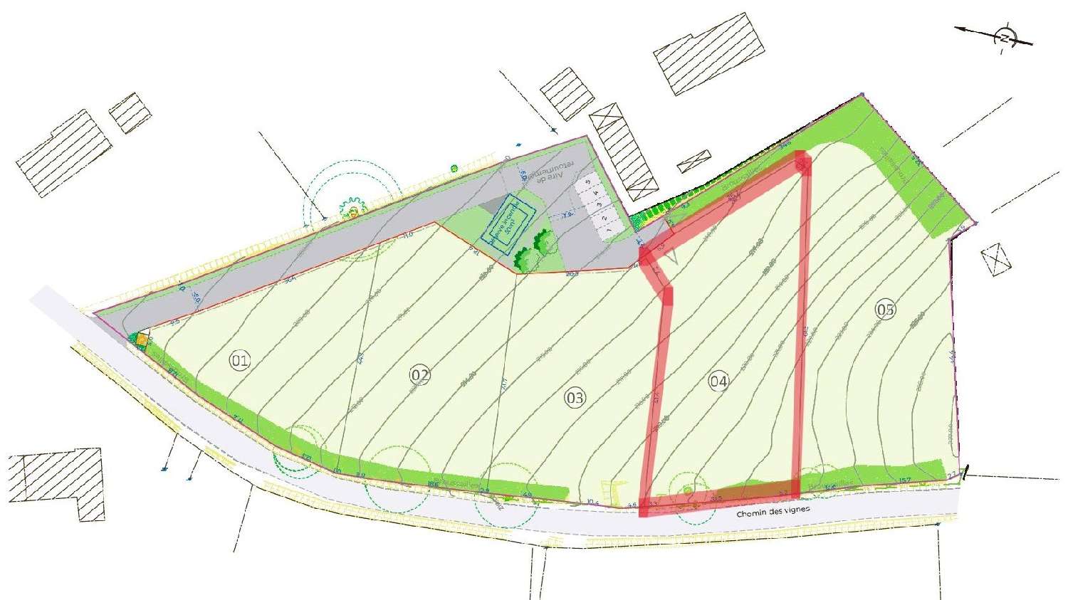  kaufen Grundstück Saix Tarn 4