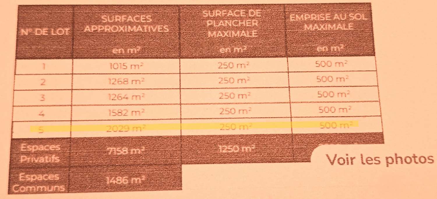  kaufen Grundstück Saix Tarn 5