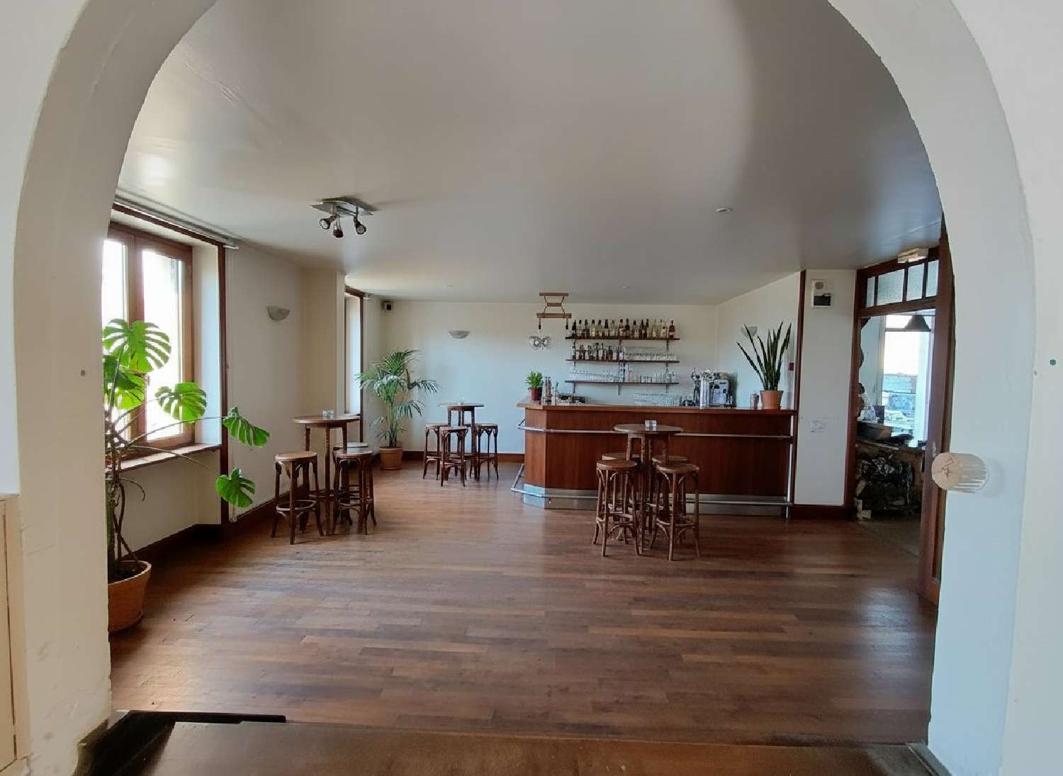  te koop terrein Salins Cantal 7