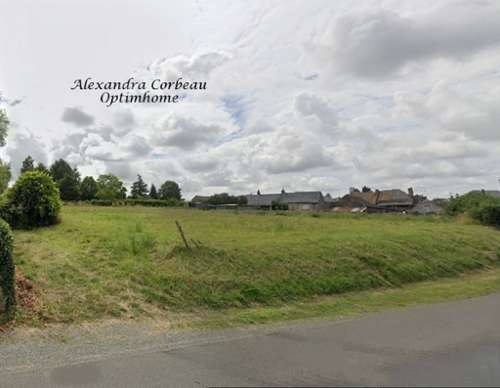 Savigné-sous-le-Lude Sarthe terrain foto 7262497