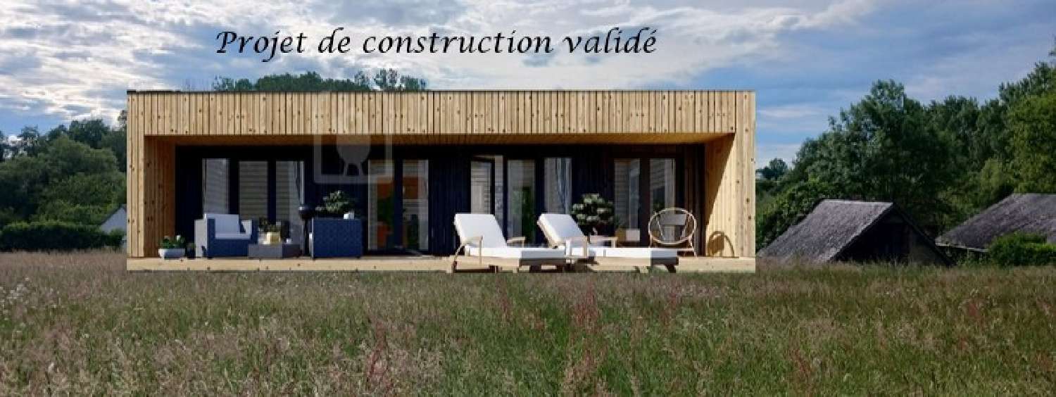  for sale terrain Savigné-sous-le-Lude Sarthe 2