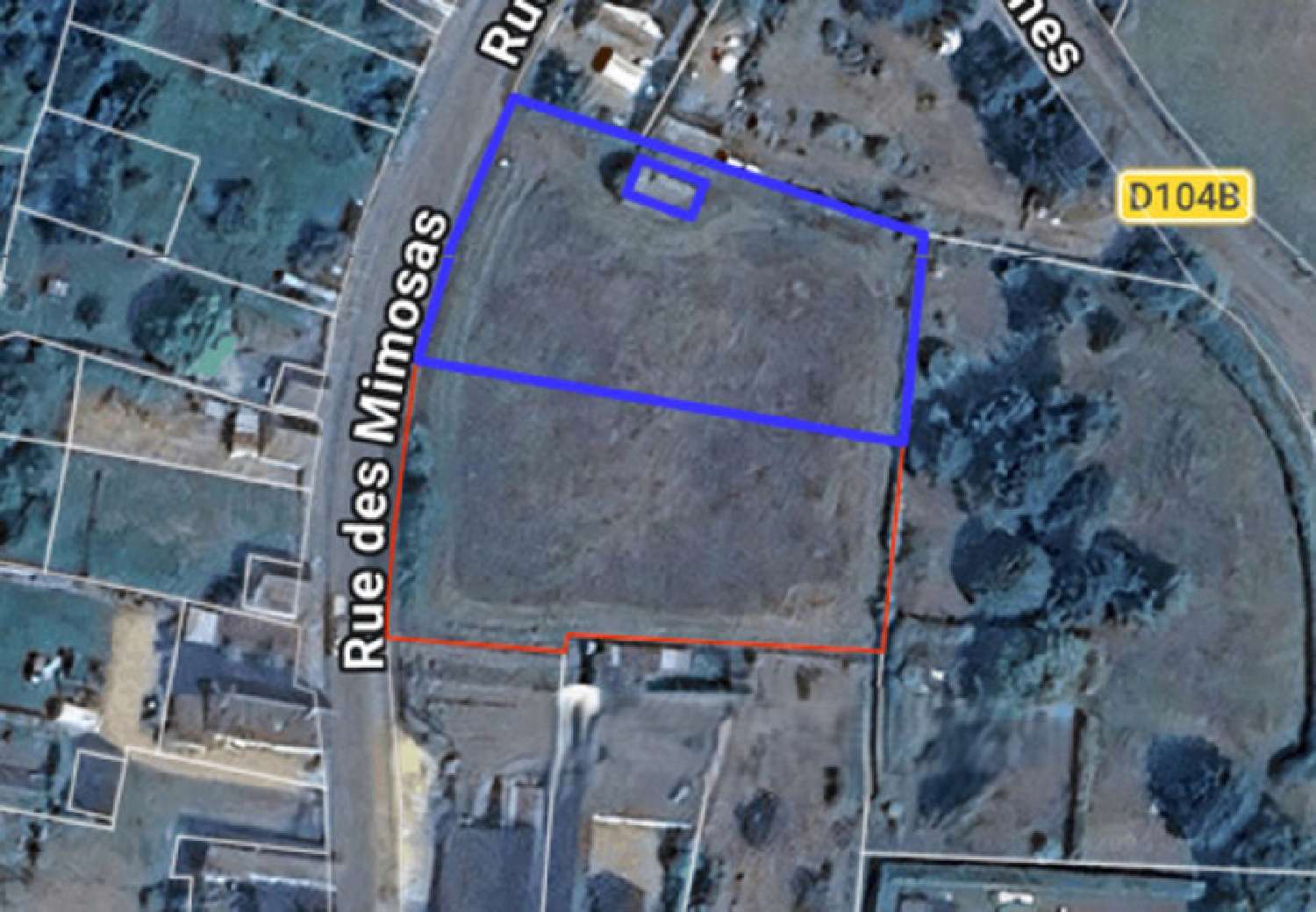  for sale terrain Savigné-sous-le-Lude Sarthe 3