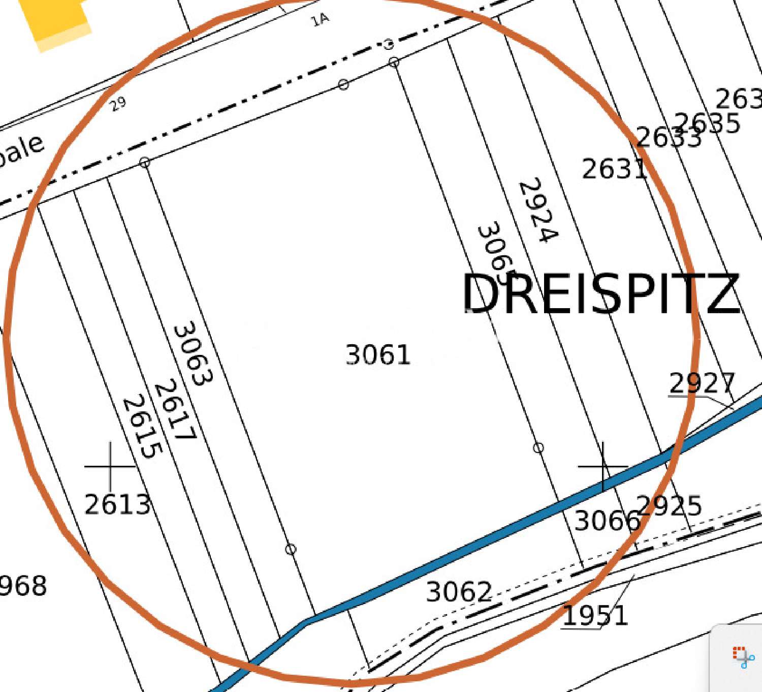  for sale terrain Schorbach Moselle 3