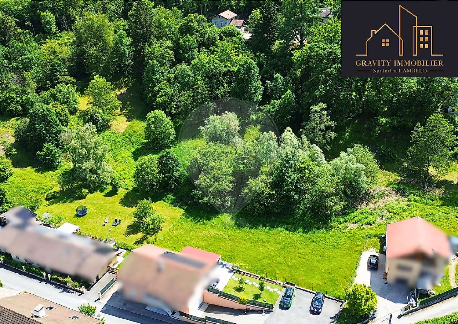  à vendre terrain Scionzier Haute-Savoie 2