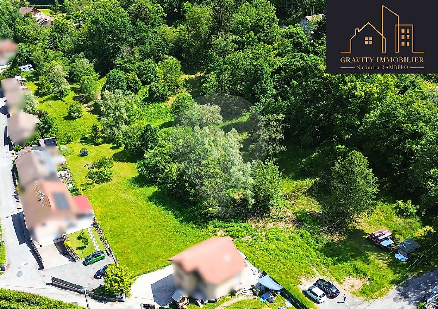  à vendre terrain Scionzier Haute-Savoie 4