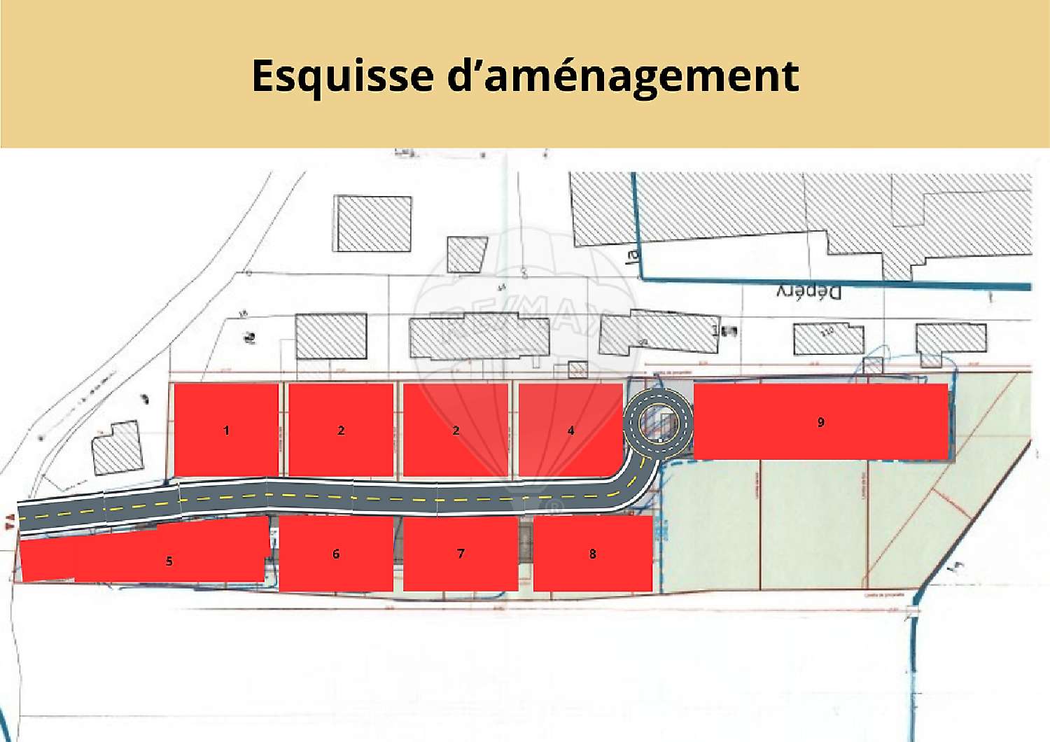  à vendre terrain Scionzier Haute-Savoie 6