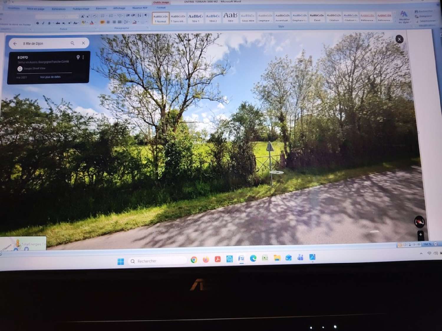  kaufen Grundstück Semur-en-Auxois Côte-d'Or 1