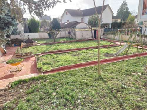 Sens Yonne terrain foto 7253275